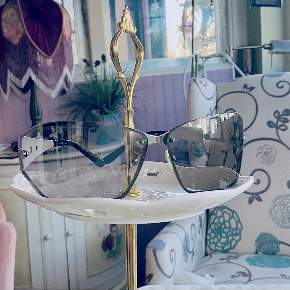 ESCADA VINTAGE WRAP SUNGLASSES